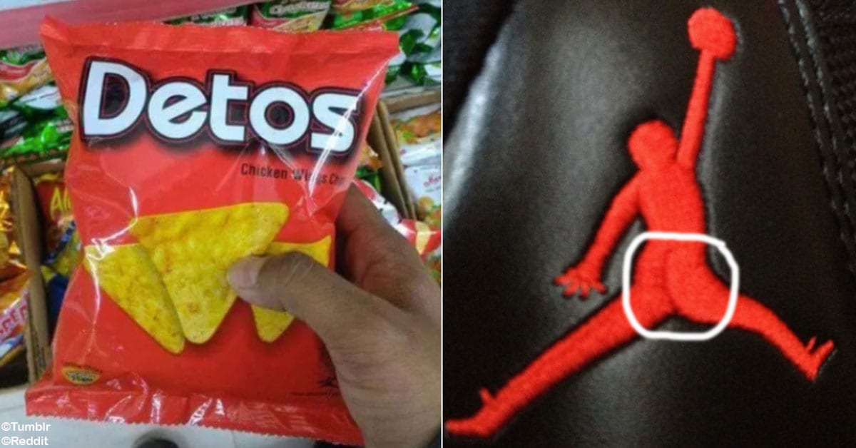 15+ Bootleg Products That Missed the Mark Big Time