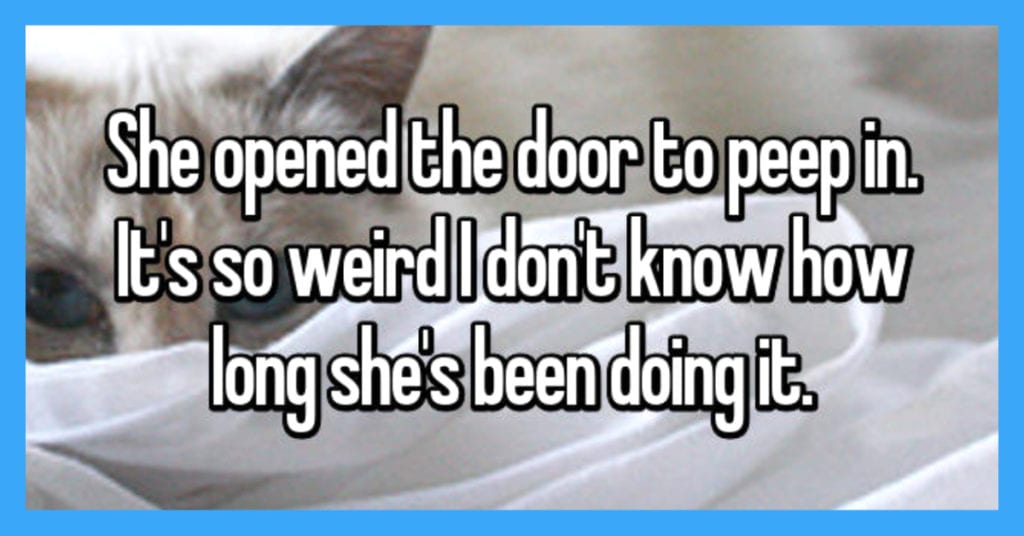 10 Times People Caught Their Roommate In Embarrassing Situations
